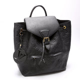 Montsouris PM NM Empreinte Black