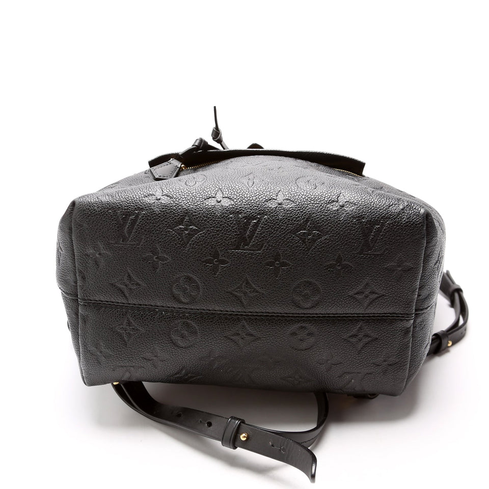 Montsouris PM NM Empreinte Black