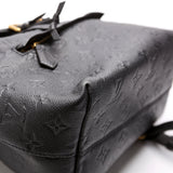 Montsouris PM NM Empreinte Black