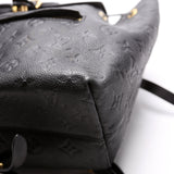 Montsouris PM NM Empreinte Black
