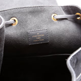 Montsouris PM NM Empreinte Black