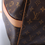 Keepall 55 Monogram Bandouliere