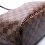 Neverfull PM Damier Ebene Red