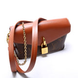 Padlock On Strap Monogram