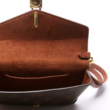 Padlock On Strap Monogram