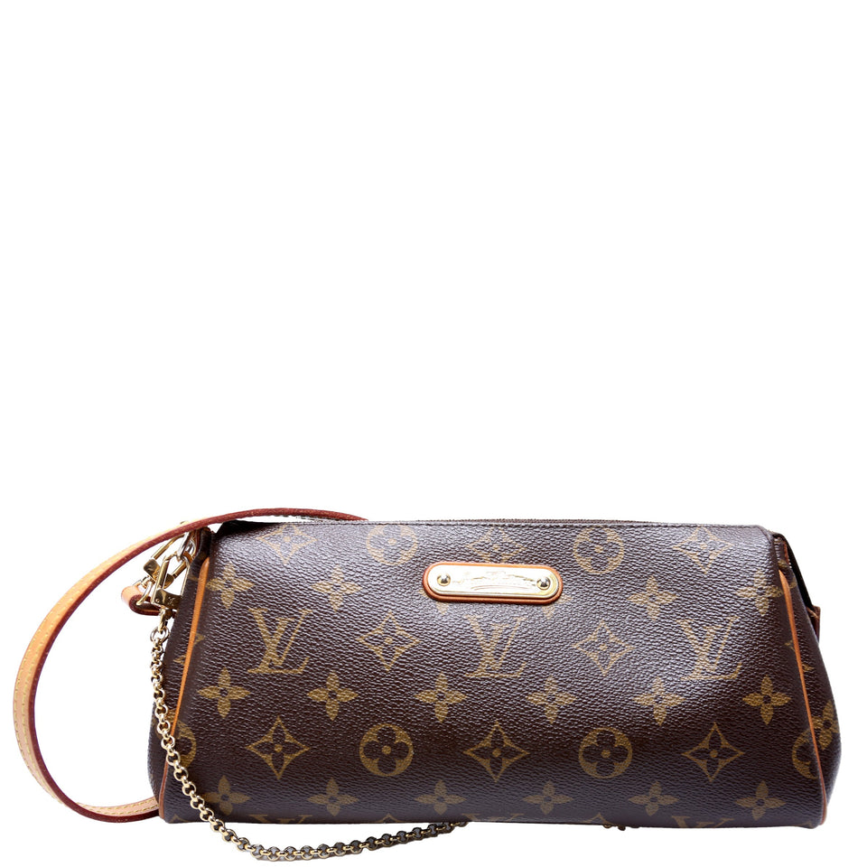 Eva Clutch Monogram