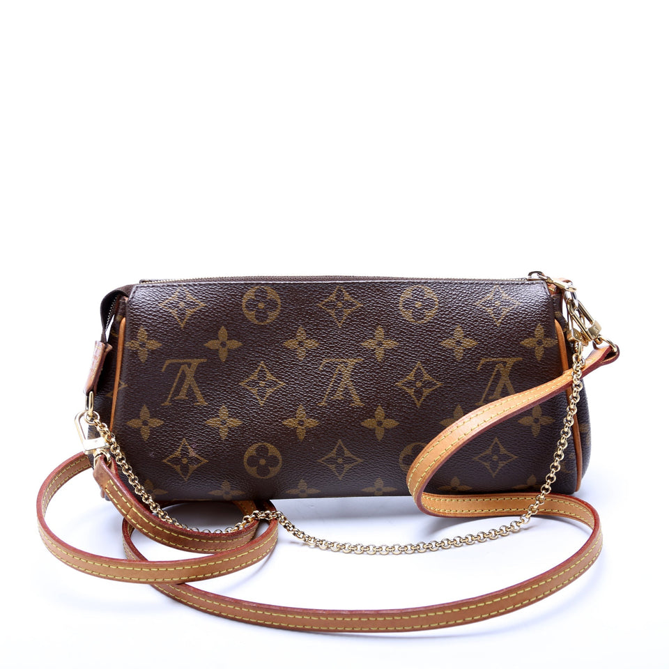 Eva Clutch Monogram
