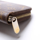 Zippy Wallet Monogram