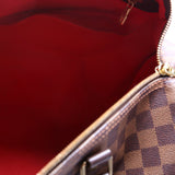 Speedy 35 Bandouliere Damier Ebene