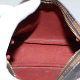 Louis Vuitton Trousse Makeup  Canvas Clutch Bag
