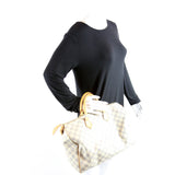 Speedy 35 Damier Azur
