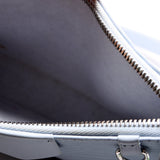 Easy Pouch On Strap Epi Blue