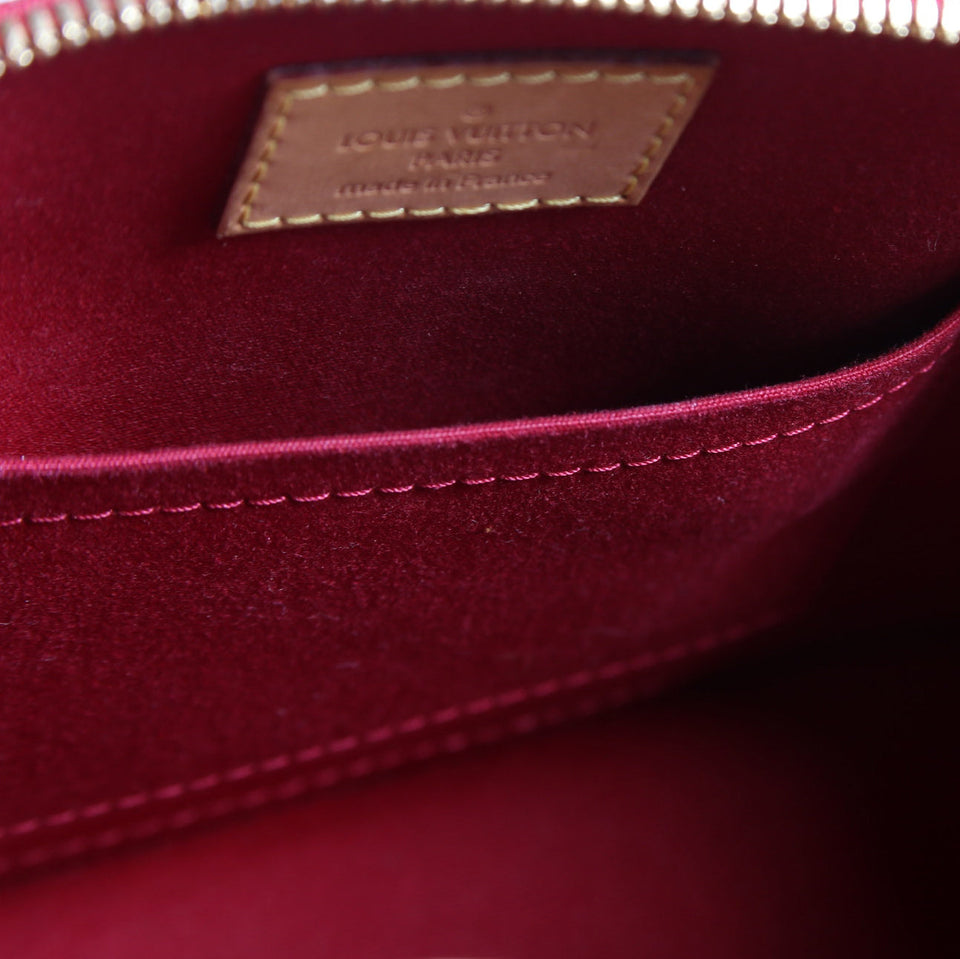 Alma BB Vernis Red