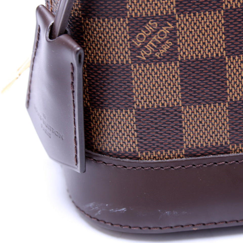 Alma BB Damier Ebene