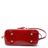Alma BB Vernis Red