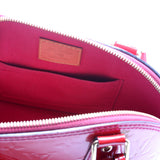 Alma BB Vernis Red