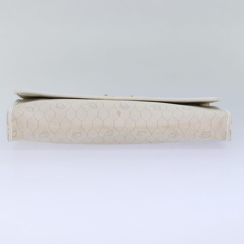 Dior  Canvas Shoulder Bag