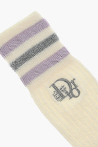 Dior HOMME X ERL Terry-Cotton Socks