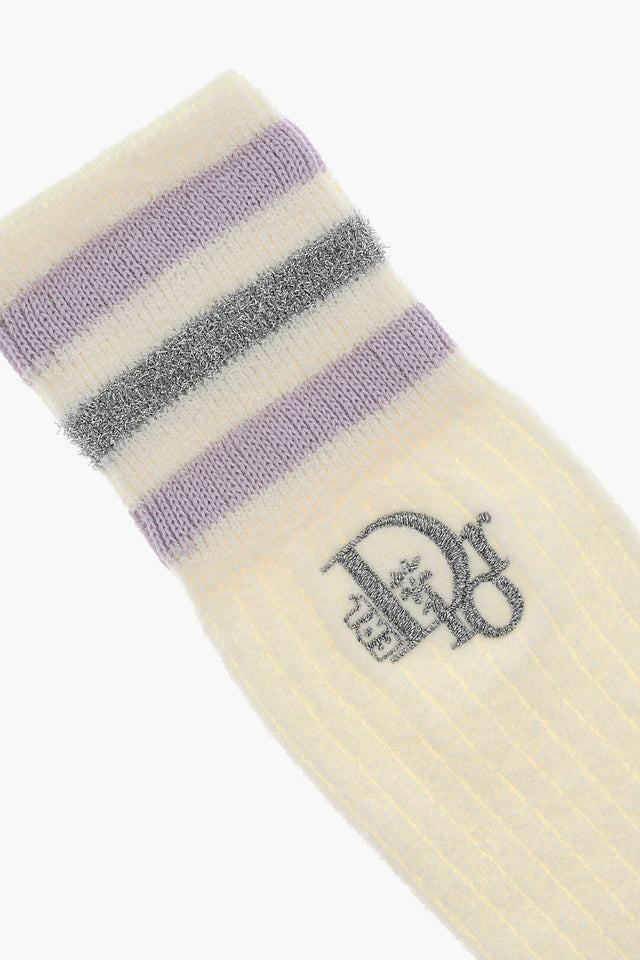Dior HOMME X ERL Terry-Cotton Socks