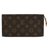 Louis Vuitton Poche Toilette  Canvas Clutch Bag