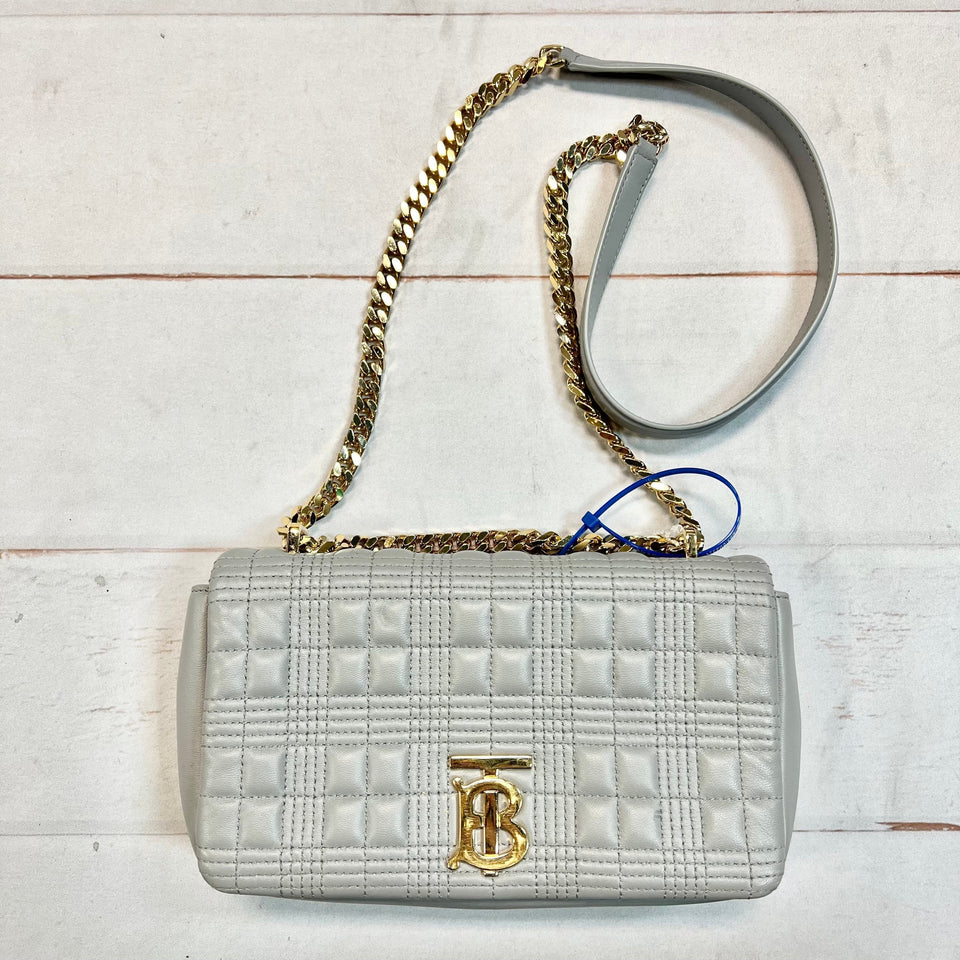 Handbag Luxury Designer By Burberry  Size: Small