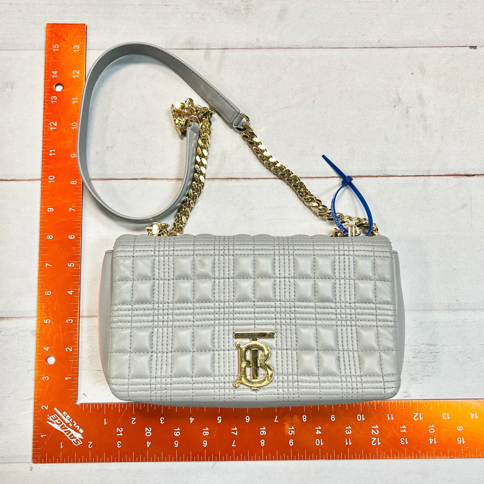Handbag Luxury Designer By Burberry  Size: Small