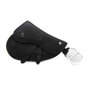 Dior Saddle  Leather Clutch Bag