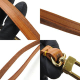 Louis Vuitton Pochette Accessoires  Canvas Clutch Bag