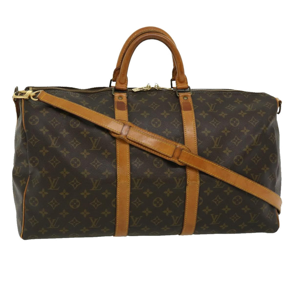 Louis Vuitton Keepall Bandouliere 50 Travel