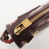 Louis Vuitton Monogram Mini Pochette Kathleen Cerise M92331