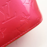 Louis Vuitton Monogram Vernis Houston Tote Bag Fuchsia Pink M91219
