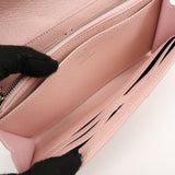 Louis Vuitton Epi Portefeuille Twist Flower Wallet M62482