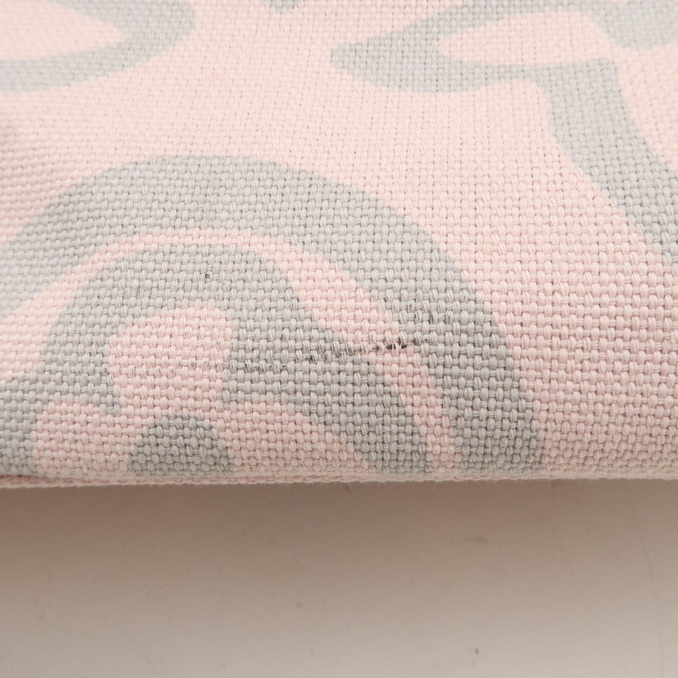 Louis Vuitton Cruise Line Tishenne GM Tote Bag Rose Pink M95672