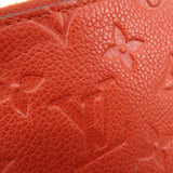 Louis Vuitton Monogram  Empreinte Portefeuille Cerise Cion Case