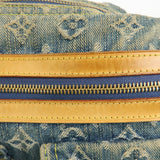 Louis Vuitton Monogram Denim Baggy PM 2Way Shoulder Bag M95049