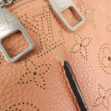 Louis Vuitton Monogram Mahina Selene PM Shoulder Bag Rose M94276