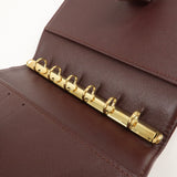 Louis Vuitton Monogram Mini Agenda PM Planner Cover R20912