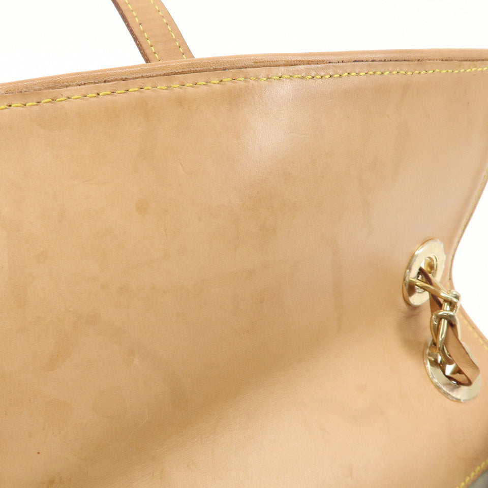 Louis Vuitton Monogram Mini Camille Shoulder Bag Blue M92002