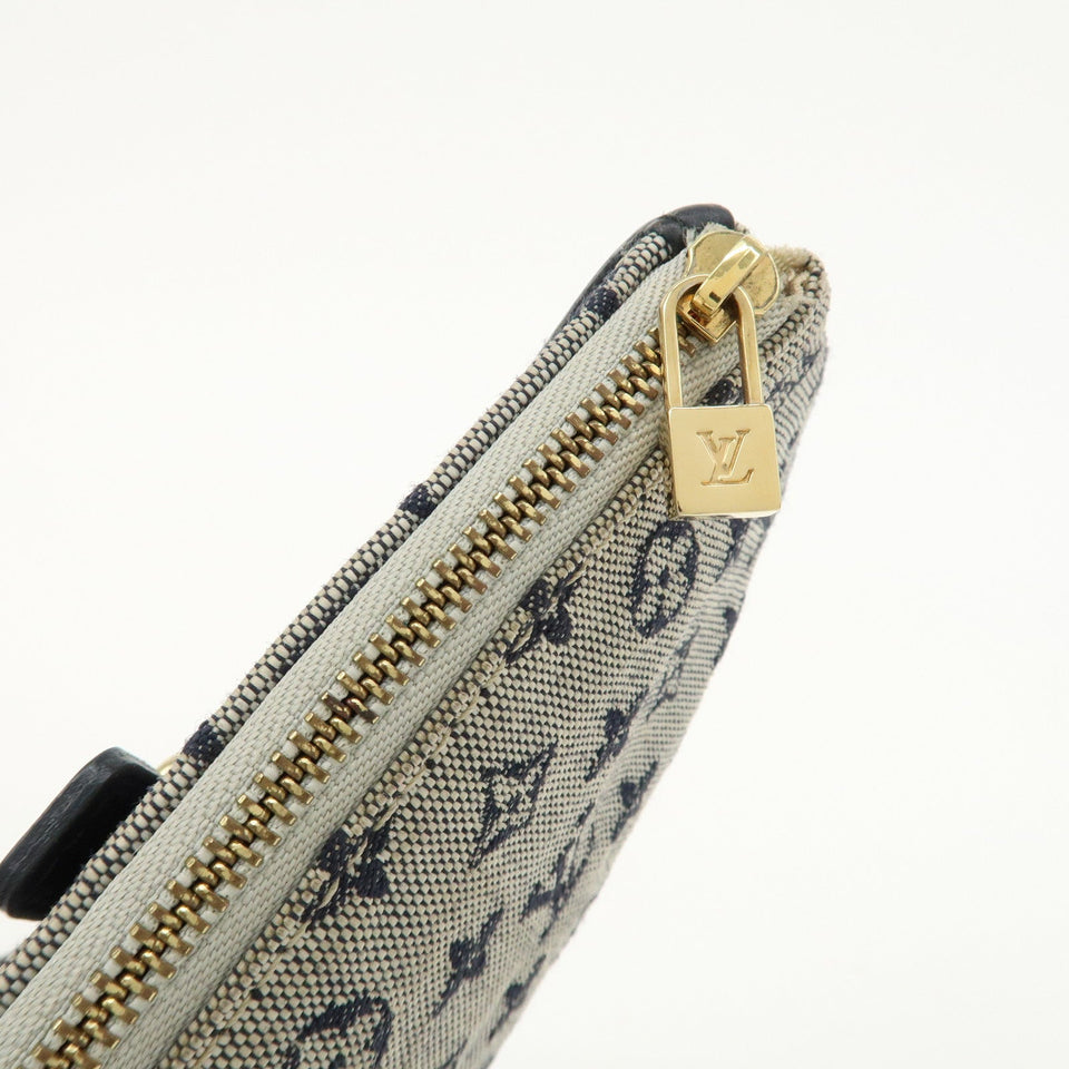 Louis Vuitton Monogram Mini Canvas Anne Sophie Blule M92695