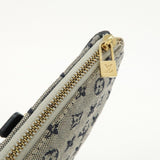Louis Vuitton Monogram Mini Canvas Anne Sophie Blule M92695