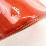 Louis Vuitton Monogram Vernis Houston Tote Bag Rouge M91092