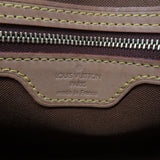 Louis Vuitton Monogram Mini Looping Shoulder Bag Brown M51147
