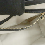Louis Vuitton Monogram Mini Josephine PM Hand Bag Blue M92214