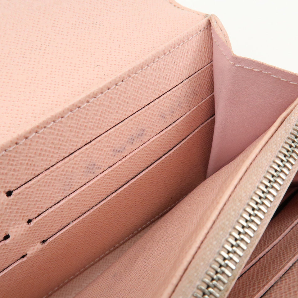 Louis Vuitton Epi Portefeuille Twist  Bi-Fold Long Wallet M61178