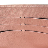 Louis Vuitton Epi Portefeuille Sara Rose Ballerine M61216