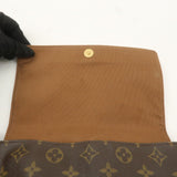 Louis Vuitton Monogram Mini Looping Shoulder Bag Hand Bag M51147