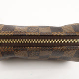Louis Vuitton Damier Mini Pouch for Papillon Bag Brown