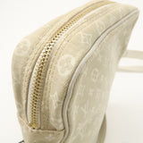 Louis Vuitton Monogram Minilin Danube Shoulder Bag Dune M95318