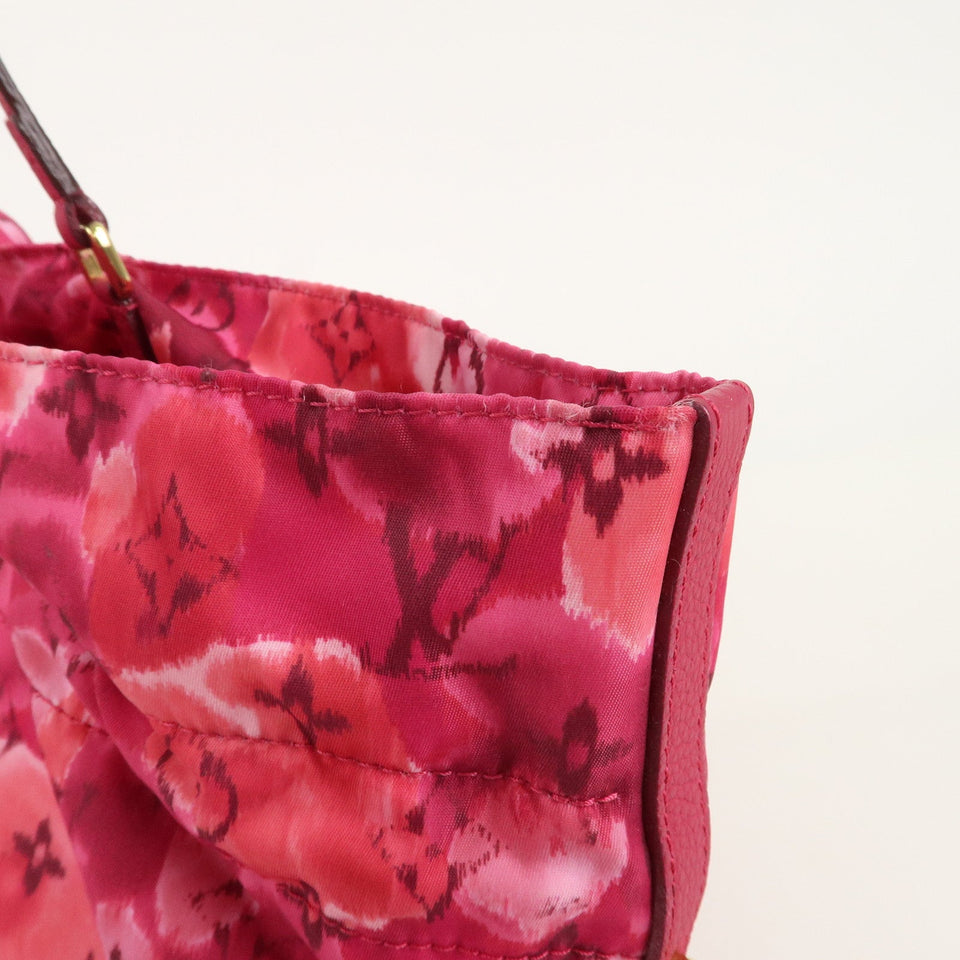 Louis Vuitton Monogram Ikat Flower Noefull MM Shoulder Bag M94313