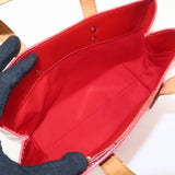 Louis Vuitton Monogram Vernis Lead PM Hand Bag M91088 Rouge